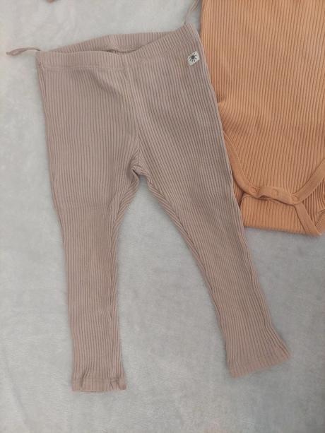 Vrúbkovaná súprava zn.lindex veľ.86, lindex,86