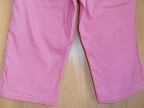 Dievčenské trištvrťové nohavice č.134, 134