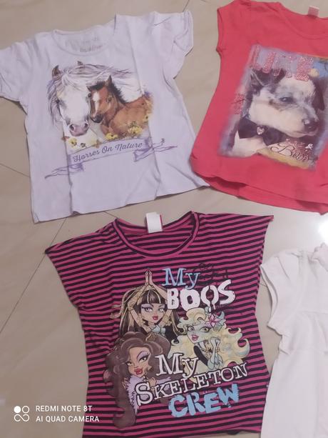 Balík veľ. 122, 122–134