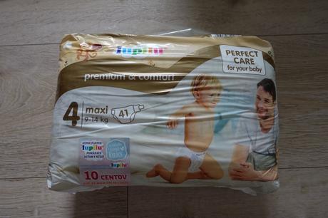 Plienky lupilu premium 3, lupilu,4 kg - 9 kg