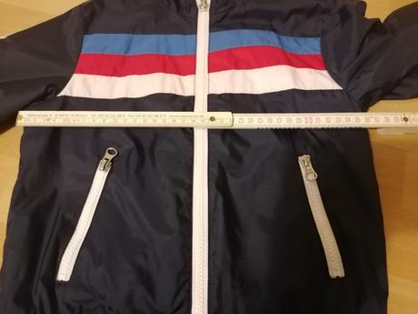 Prechodná obojstranná bunda benetton, benetton,104