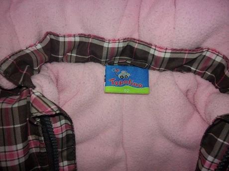 Kvalitny zimny overal, nemecka znacka, topolino,62