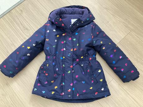 Zateplená bunda, sinsay,110