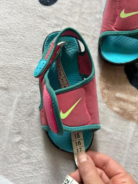 Sandále nike, nike,27