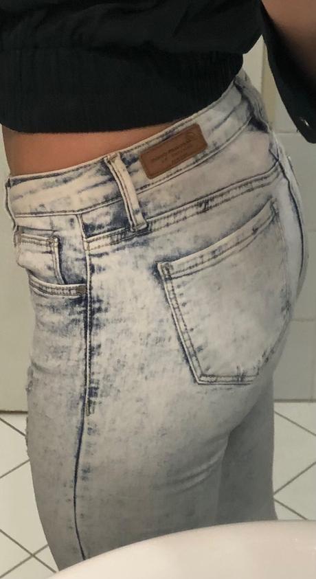 Skinny rifle, vel.s, tally weijl,s