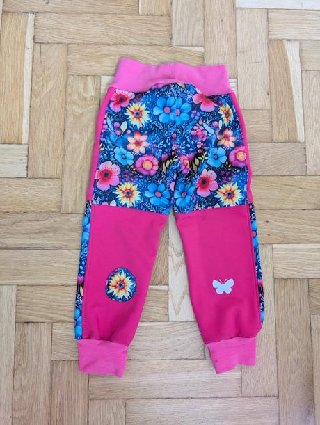 Softshellove nohavice, 86