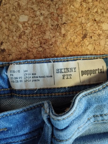 Texasky 164, pepperts,164