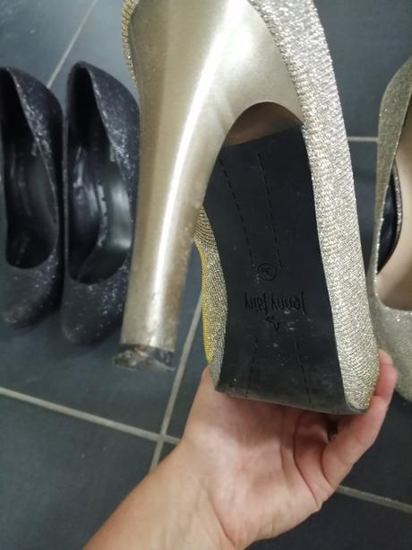 Trblietavé lodičky, jennifer&jennifer,39