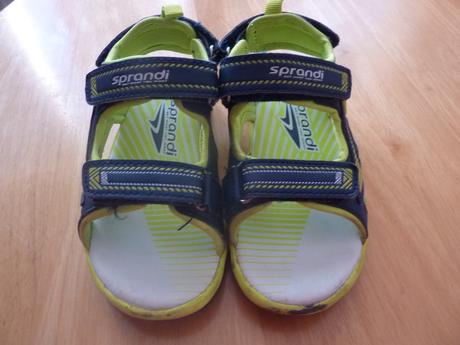 Sandalky sprandi, sprandi,26