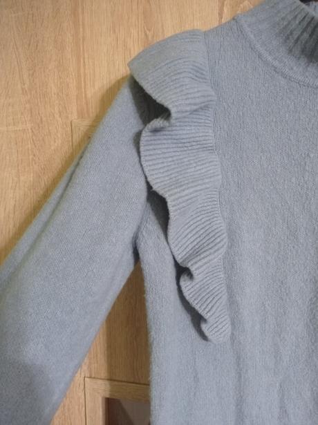 Pletené šaty lindex, lindex,s