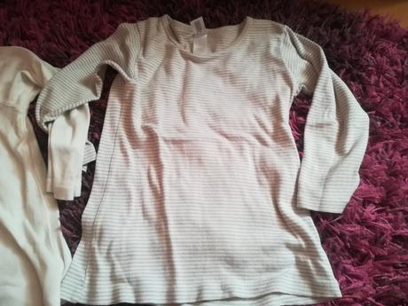 3ks bavlnené funkčné prádlo, c&a,110