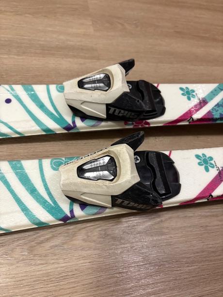 Detské lyže, 100-109 cm
