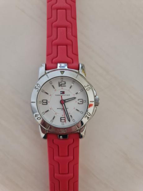 Hodinky, tommy hilfiger