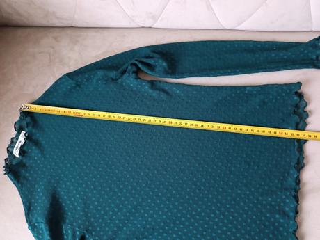 Tričko s dlhým rukávom, stradivarius,s