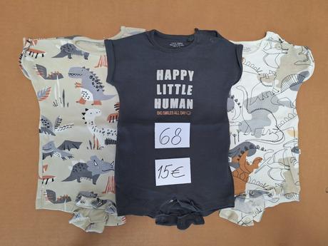 3ks krátke overaly zn. next, next,68