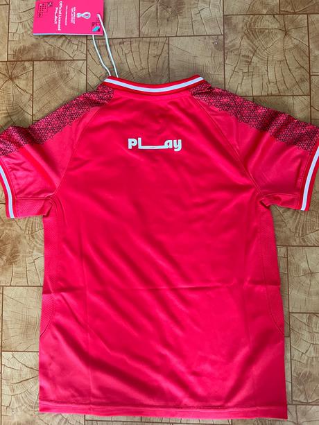 Futbalovy dres/tricko fifa qatar 2022 turecko, 116