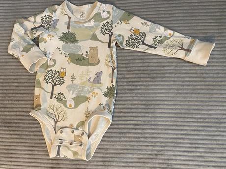 Rastúce body dlhý rukáv lindex, lindex,80