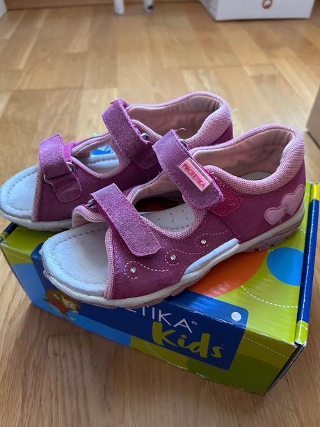 Dievcenske sandale protetika diona 31, protetika,31