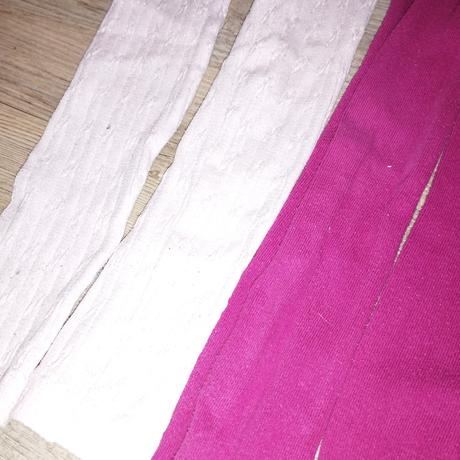 Pančušky a legíny 104/110, tchibo,104