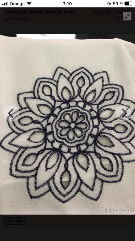 Desigual šaty, desigual,38