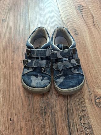 Celorocky barefoot roby denim vel. 30, protetika,30