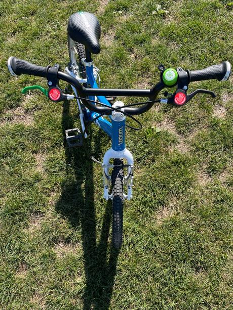 Bicykel woom 3, woom,16