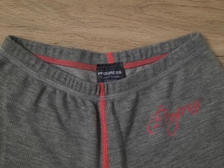 Funkčné prádlo športové legíny progres 146/152, 146