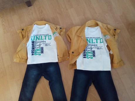 Letné komplety, 110