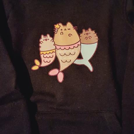 Teplá dlhá mikina, reserved,122