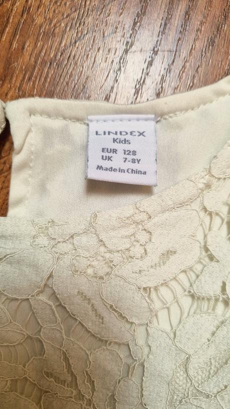 B3751 šaty, lindex,128