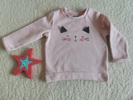 Mikina pre dievčatko, 92