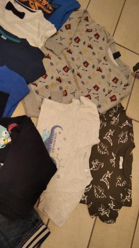 Balík chlapec 122-128, 122–134