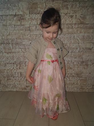 Svetrik/bolerko 3-4y, 104