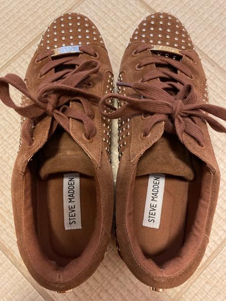 Štýlové tenisky steve madden, steve madden,40