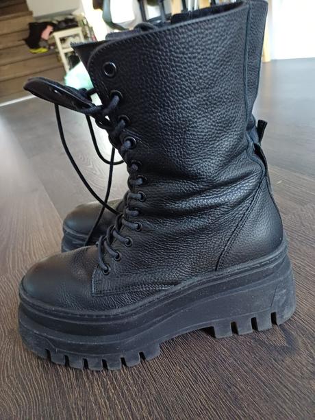 Topánky zimne, 39