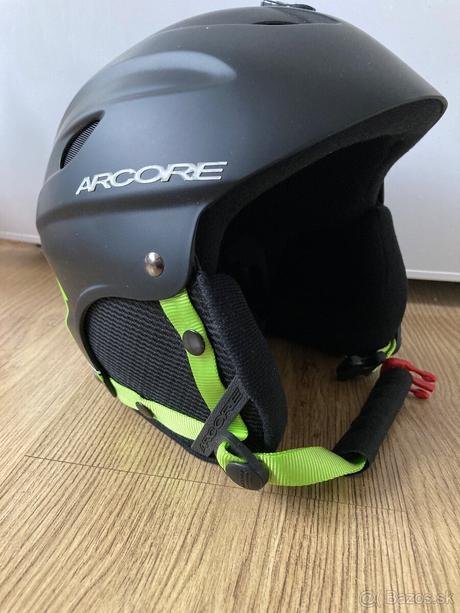 Lyžiarska prilba arcore veľ. s/m, m