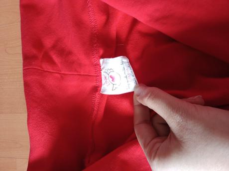 Puravida dámske červené sačko/ kabátik, s