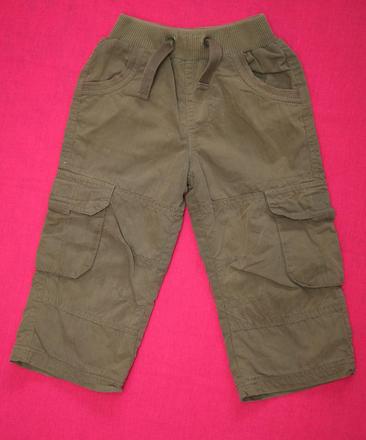 Oteplené nohavičky, st. bernard,86