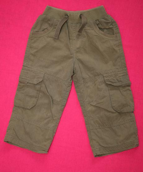 Oteplené nohavičky, st. bernard,86