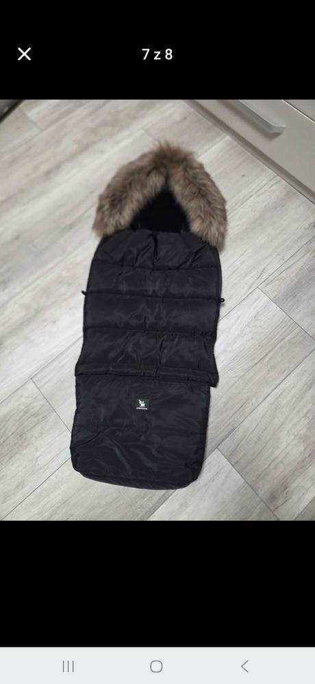 Fusak cottonmoose, cottonmoose