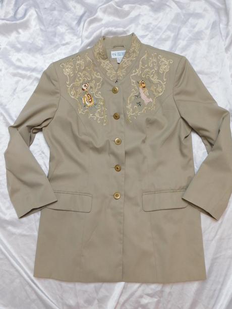 Together velmi pekny blejzar/sako, 42