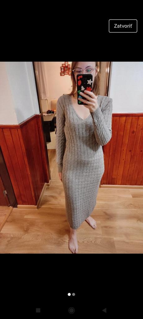 Upletove šaty, s