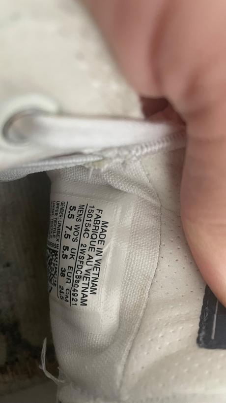 Tenisky converse, converse,38