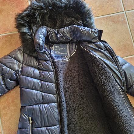 Zimná dlhšia bunda next, next,158