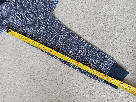 Tenká mikina a kraťasy 116, sinsay,116