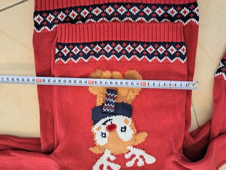Vianočné svetre, 80