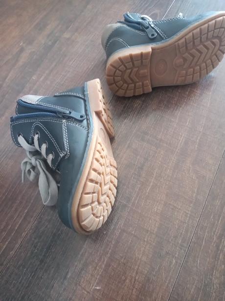 Prechodné topánočky, bubble gummers,25