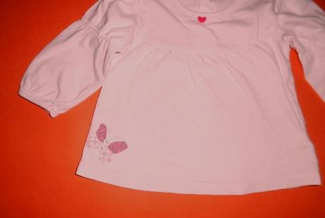 Tričko dievčenské, 80