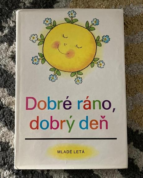 Dobré ráno, dobrý deň-prvé vyd.1990, 