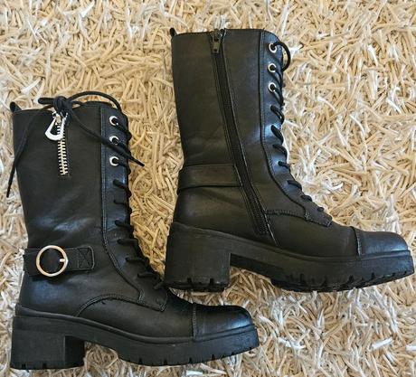 Kožené čižmy, 34